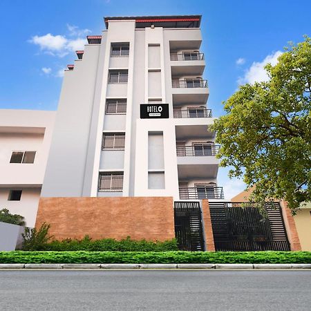 Super Hotel O Raipur City Center Formerly Hotel Edge Екстер'єр фото