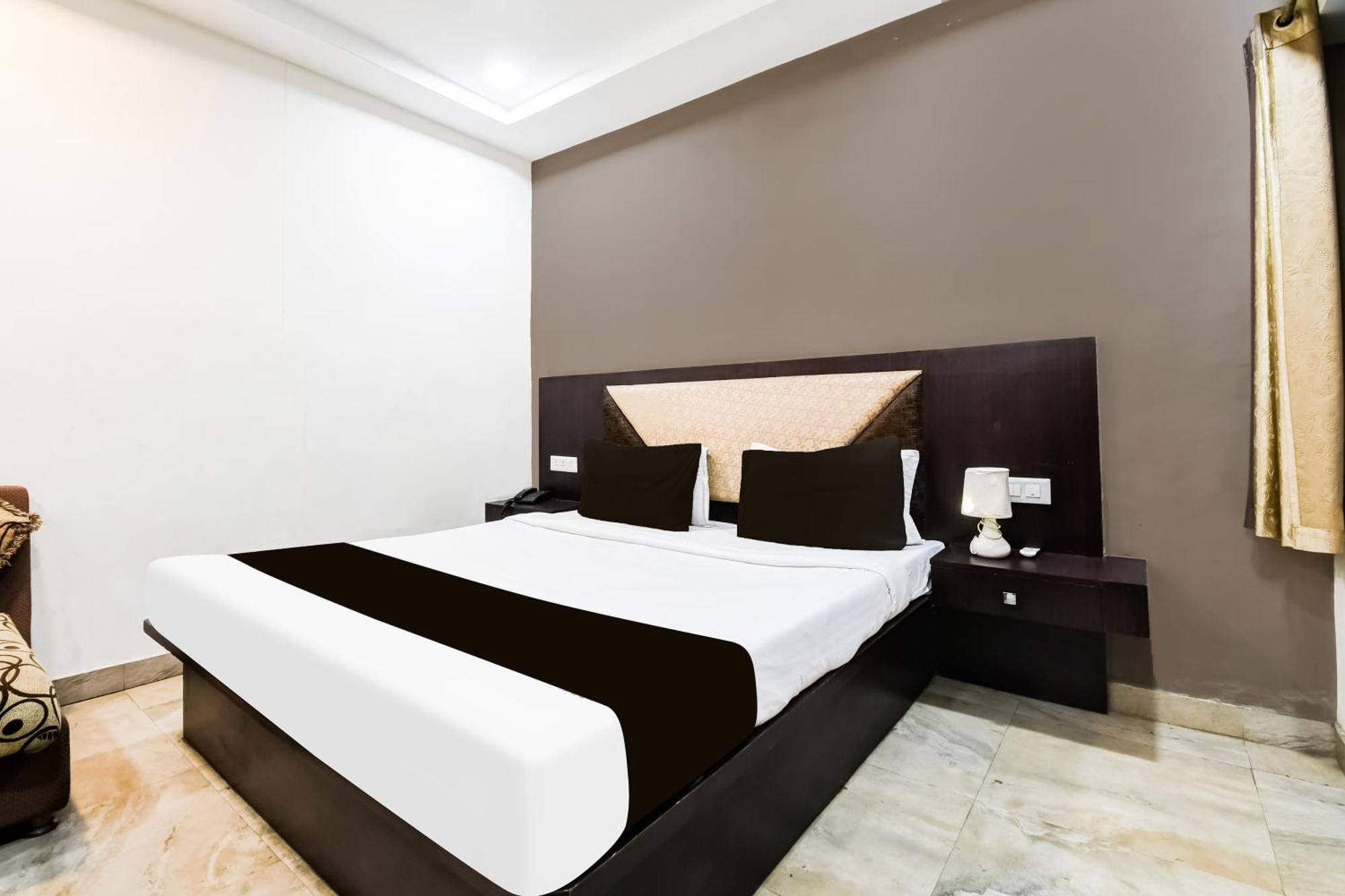 Super Hotel O Raipur City Center Formerly Hotel Edge Екстер'єр фото