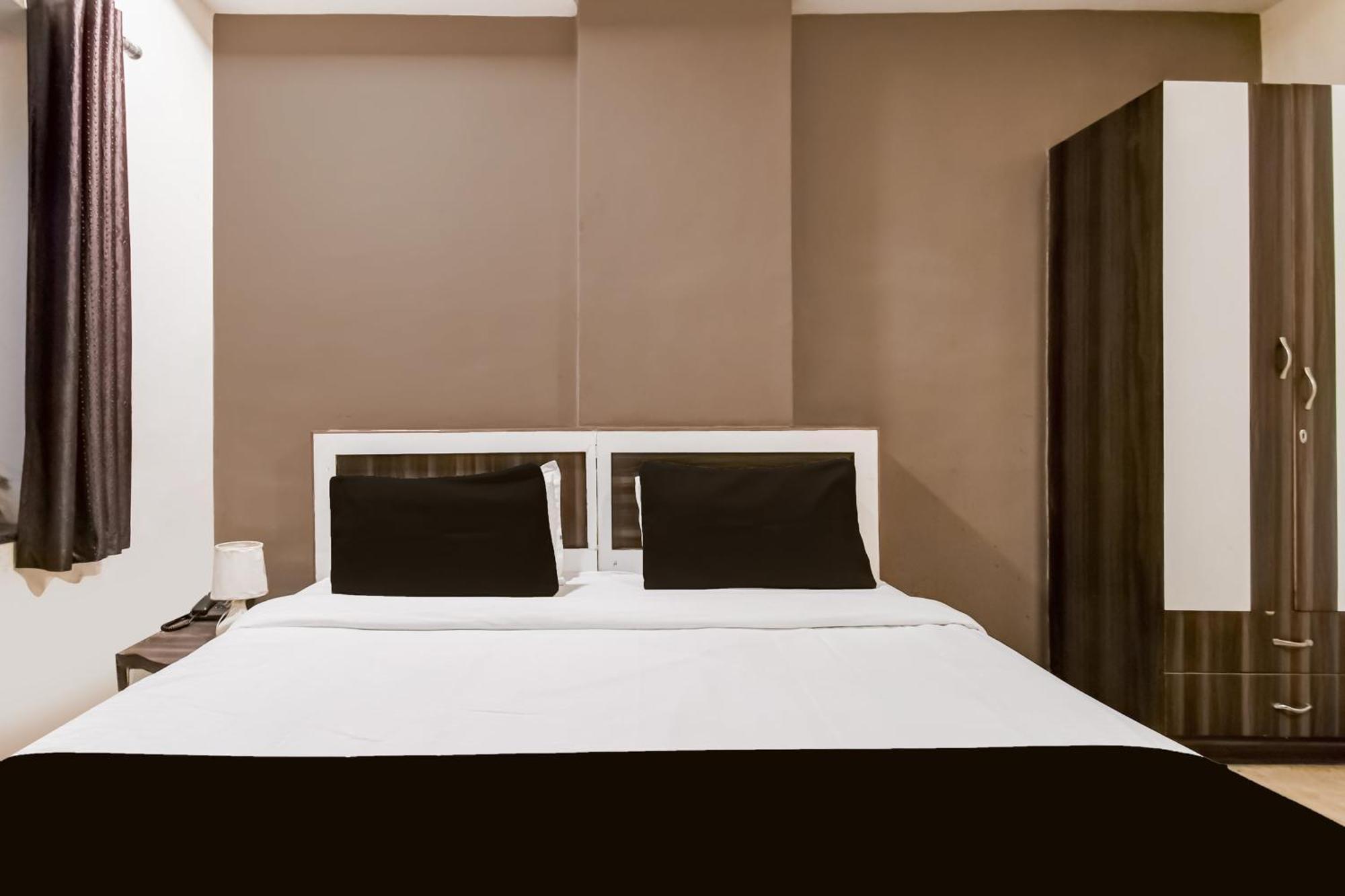 Super Hotel O Raipur City Center Formerly Hotel Edge Екстер'єр фото