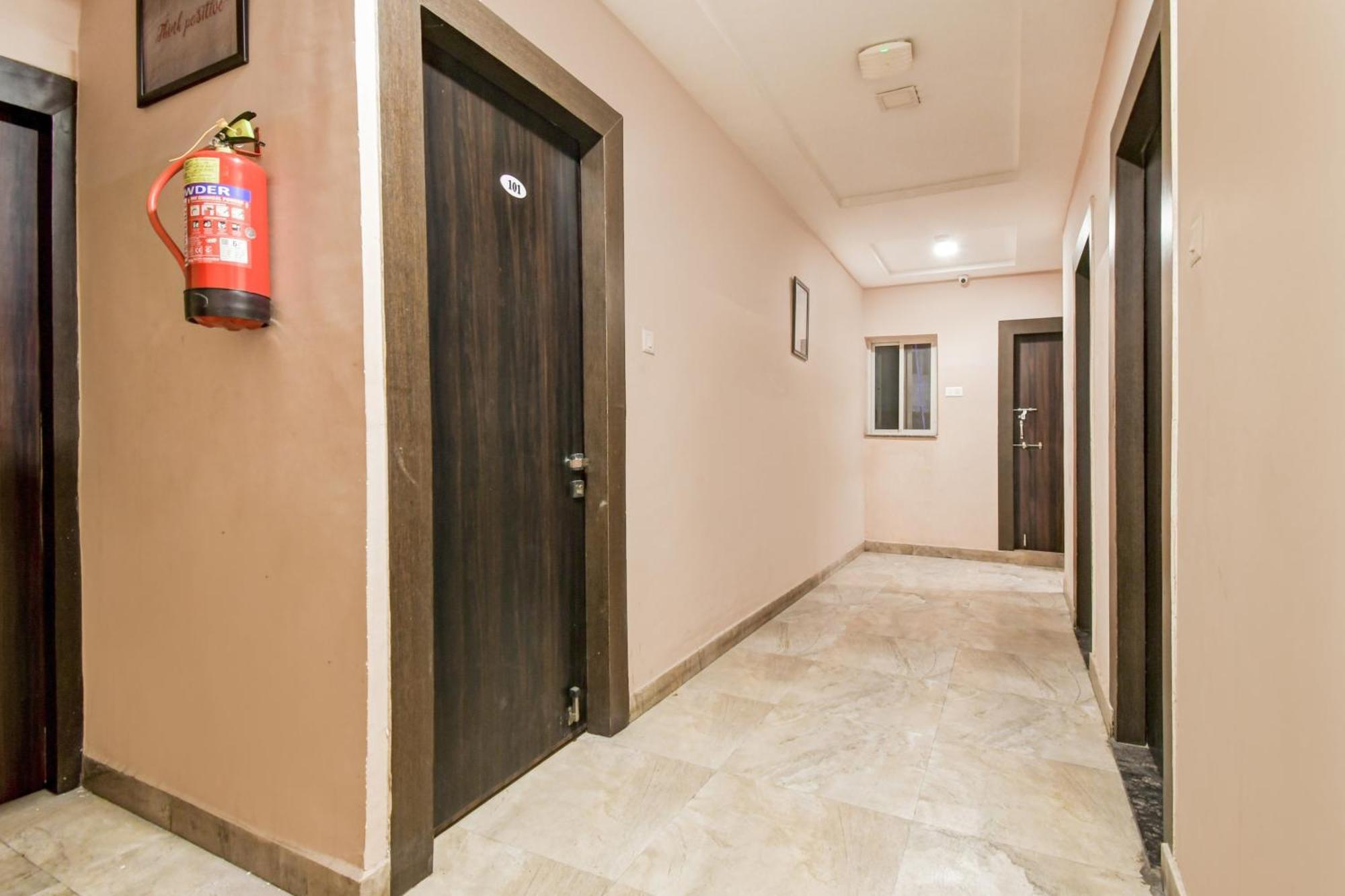 Super Hotel O Raipur City Center Formerly Hotel Edge Екстер'єр фото