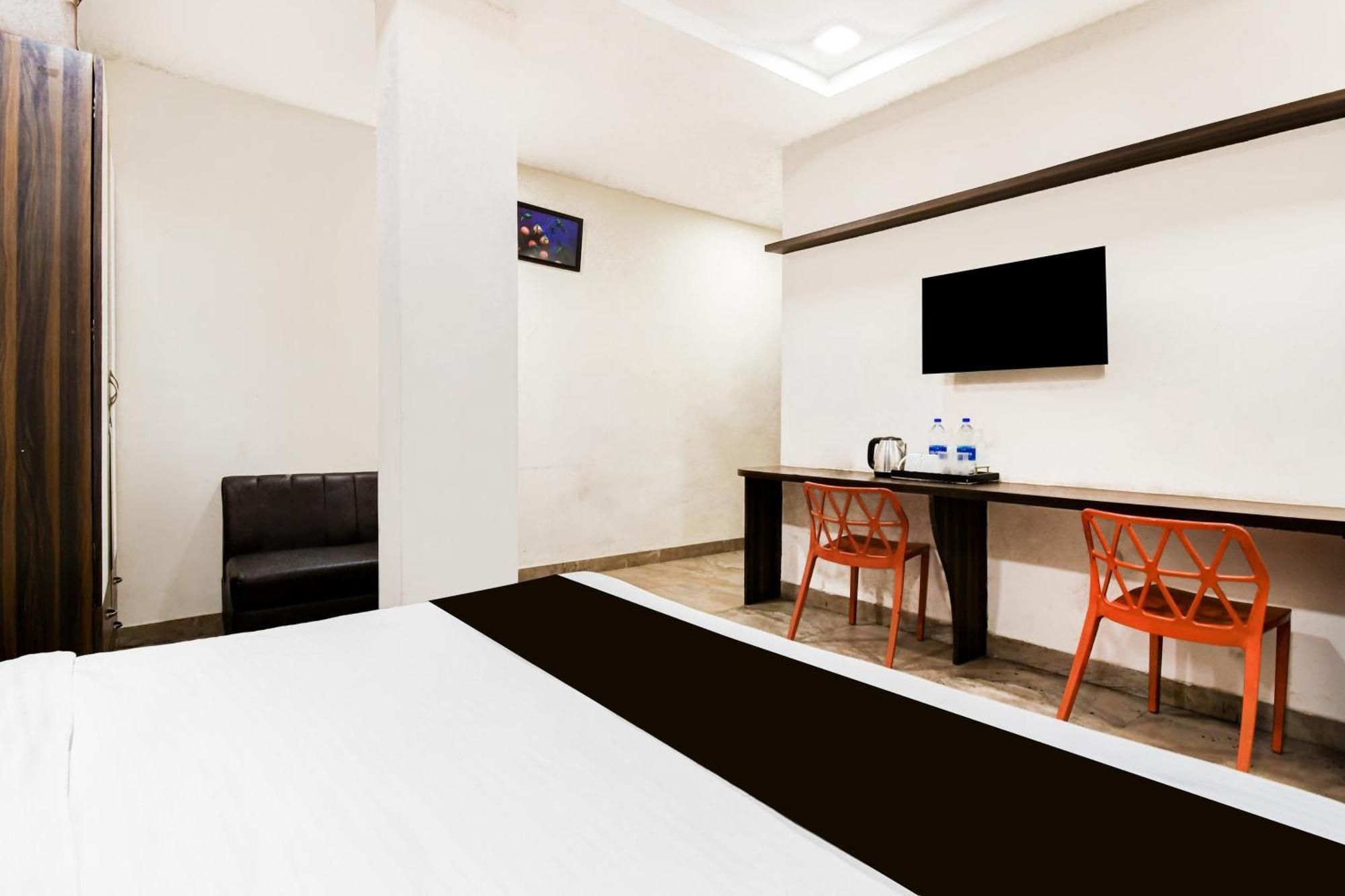 Super Hotel O Raipur City Center Formerly Hotel Edge Екстер'єр фото