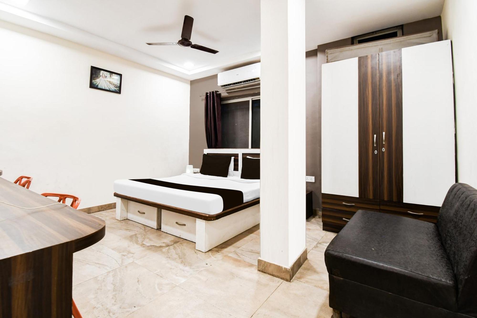 Super Hotel O Raipur City Center Formerly Hotel Edge Екстер'єр фото