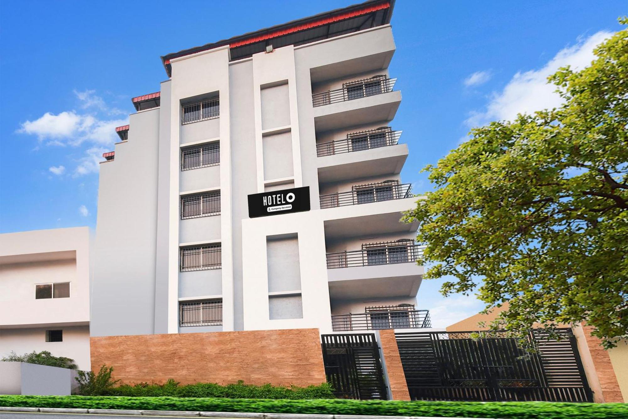 Super Hotel O Raipur City Center Formerly Hotel Edge Екстер'єр фото