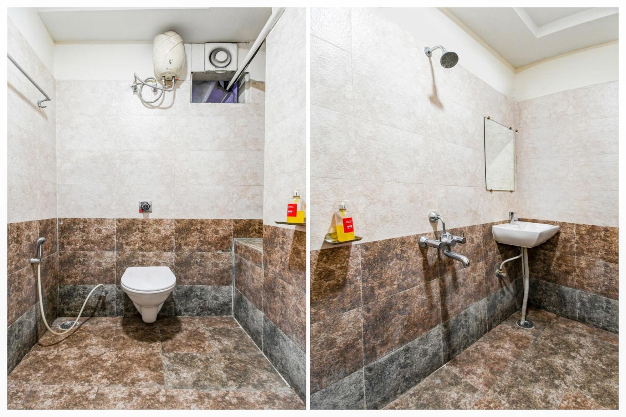 Super Hotel O Raipur City Center Formerly Hotel Edge Екстер'єр фото