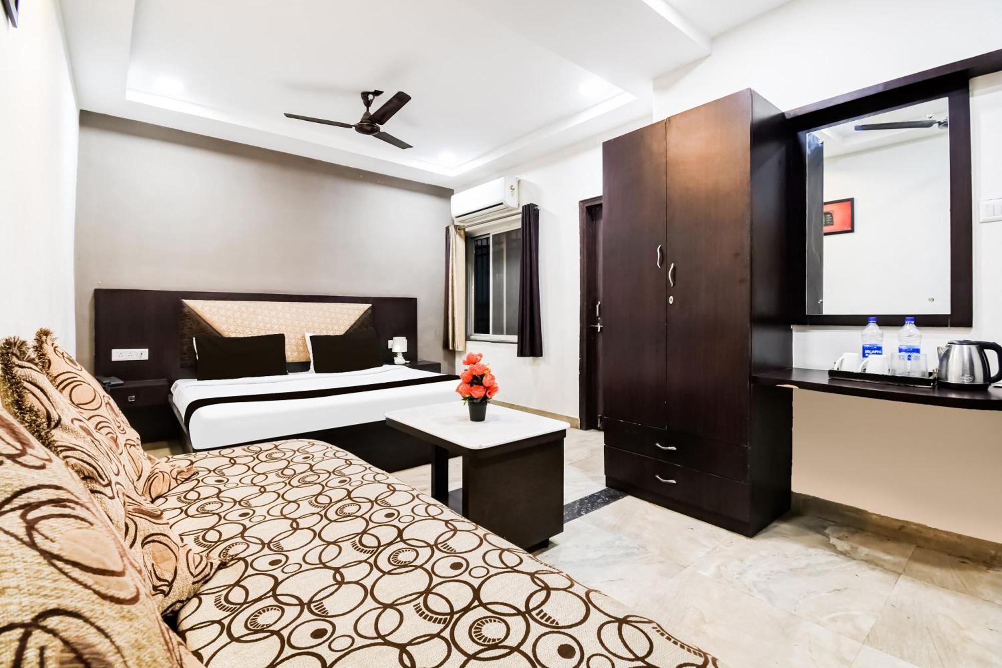 Super Hotel O Raipur City Center Formerly Hotel Edge Екстер'єр фото