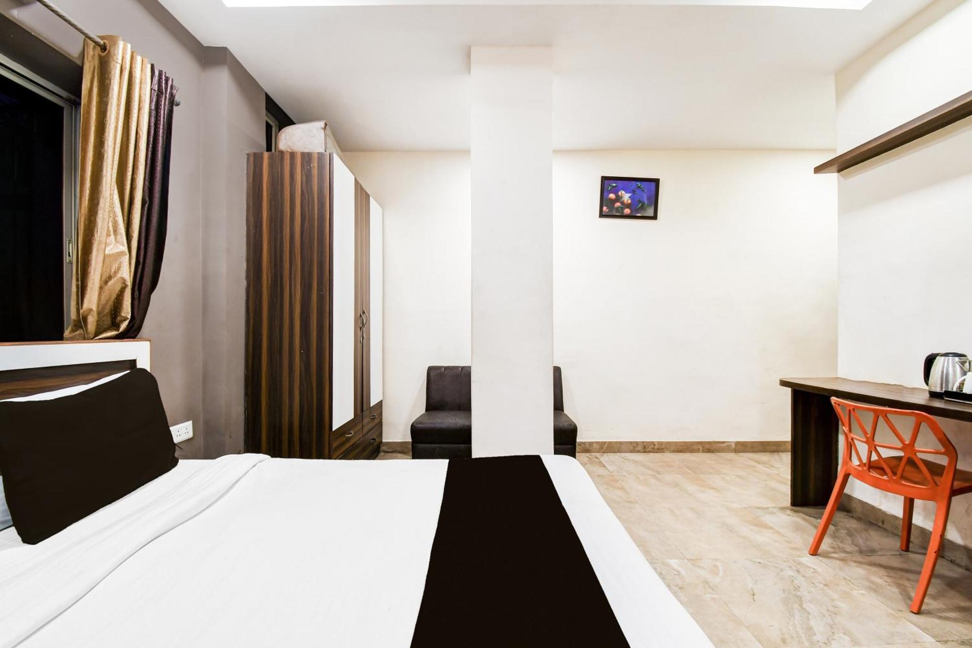 Super Hotel O Raipur City Center Formerly Hotel Edge Екстер'єр фото