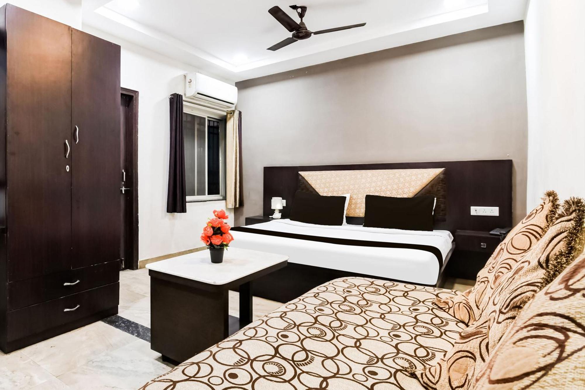 Super Hotel O Raipur City Center Formerly Hotel Edge Екстер'єр фото