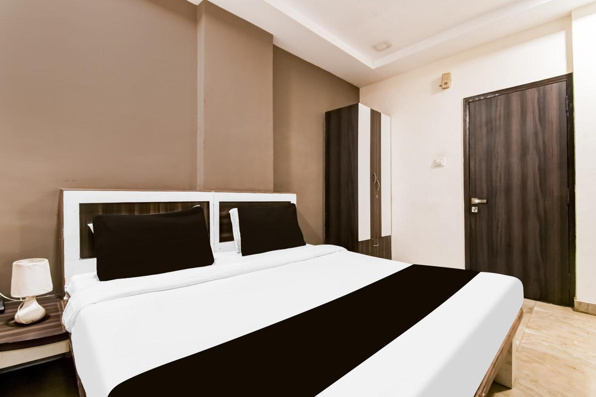 Super Hotel O Raipur City Center Formerly Hotel Edge Екстер'єр фото