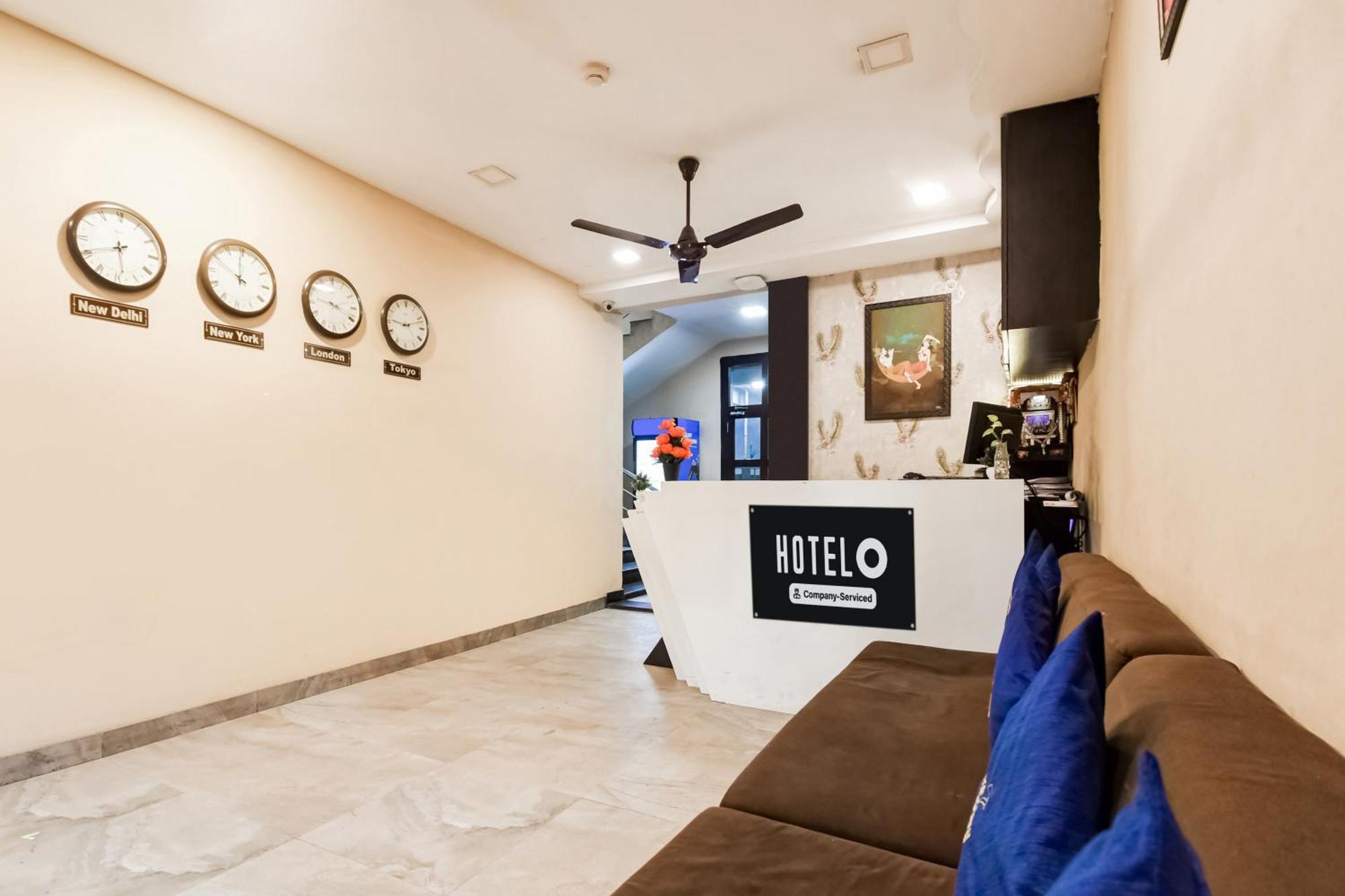 Super Hotel O Raipur City Center Formerly Hotel Edge Екстер'єр фото